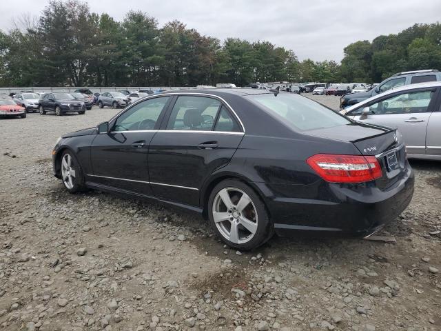 Photo 2 from auction – 2010 MERCEDES-BENZ E 550 4MAT with VIN WDDHF9AB3AA134864