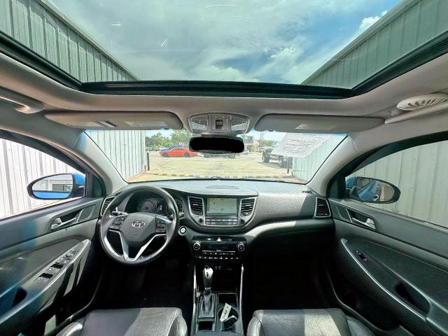 Photo 9 from auction – 2016 HYUNDAI TUCSON LIM with VIN KM8J33A29GU079793