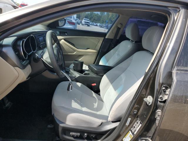 Photo 7 from auction – 2014 KIA OPTIMA with VIN 5XXGM4A72EG306547