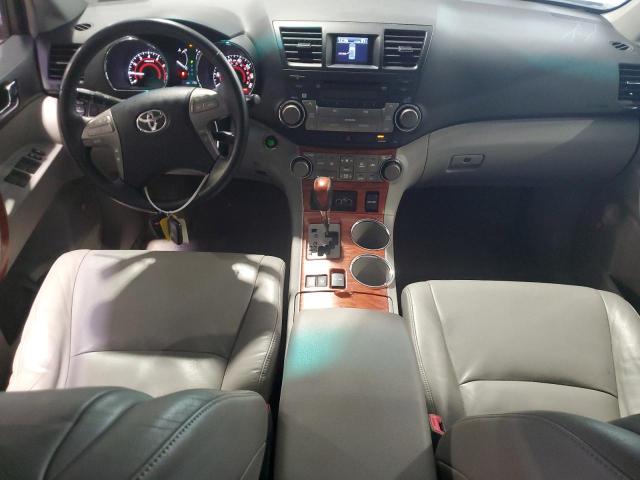 Photo 8 from auction – 2008 TOYOTA HIGHLANDER with VIN JTEES42A982055409