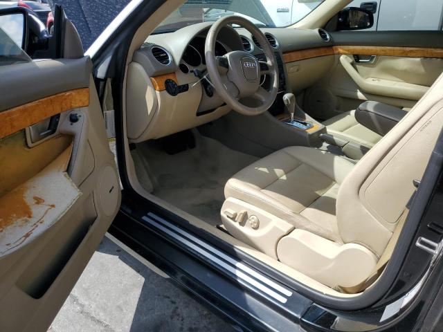 Photo 8 from auction – 2009 AUDI A4 2.0T CA with VIN WAUAF48H79K010155
