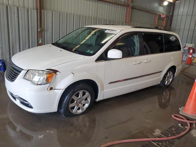 CHRYSLER TOWN & COU 2011 with VIN 2A4RR5DG3BR656049 - Photo from auction