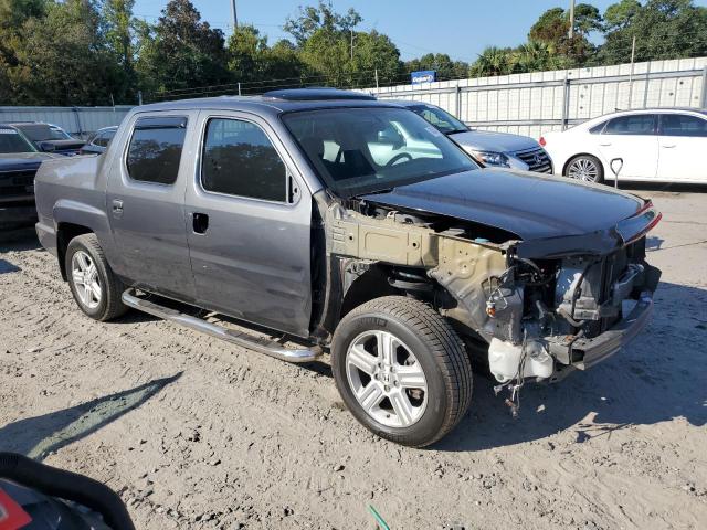 Photo 4 from auction – 2013 HONDA RIDGELINE with VIN 5FPYK1F54DB010423