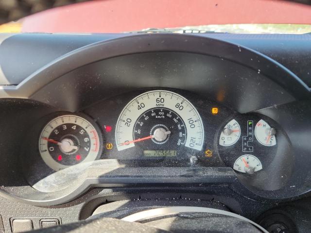 Photo 9 from auction – 2011 TOYOTA FJ CRUISER with VIN JTEZU4BF6BK011642