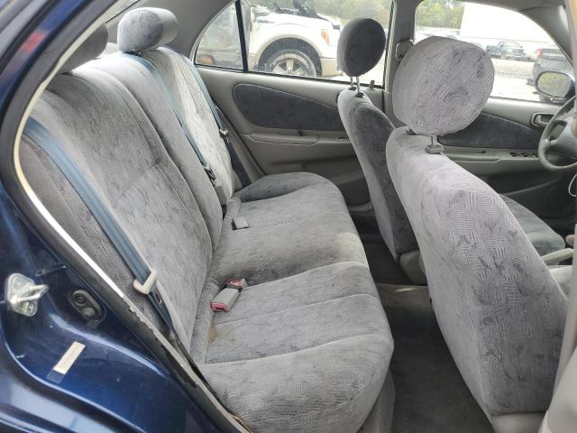 Photo 10 from auction – 1998 TOYOTA COROLLA VE with VIN 2T1BR18E9WC028141