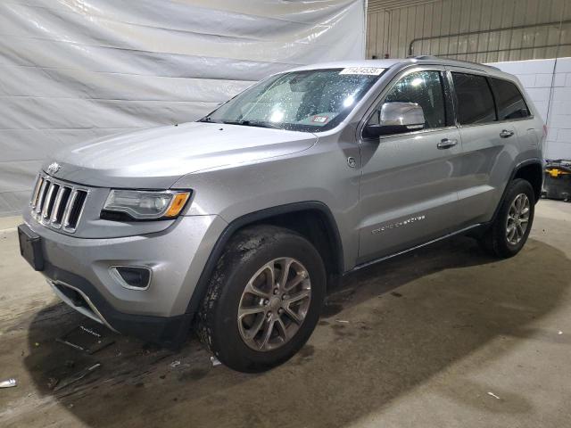 Photo 1 from auction – 2015 JEEP GRAND CHER with VIN 1C4RJFBG7FC951515