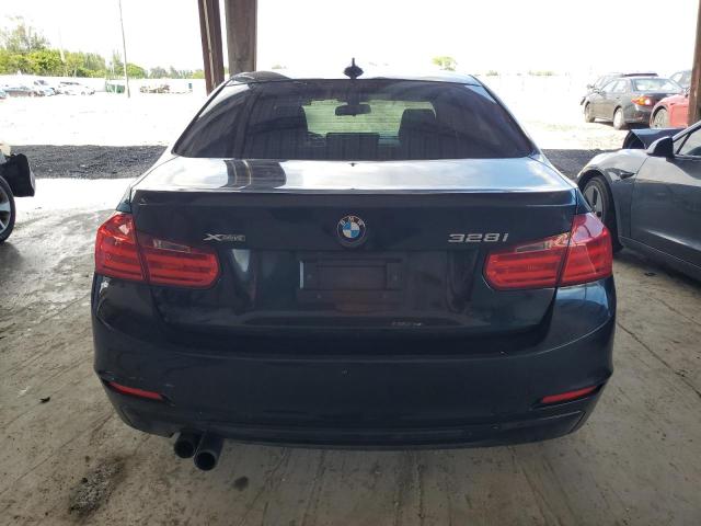 Photo 6 from auction – 2014 BMW 328 XI with VIN WBA3B3C54EF545202