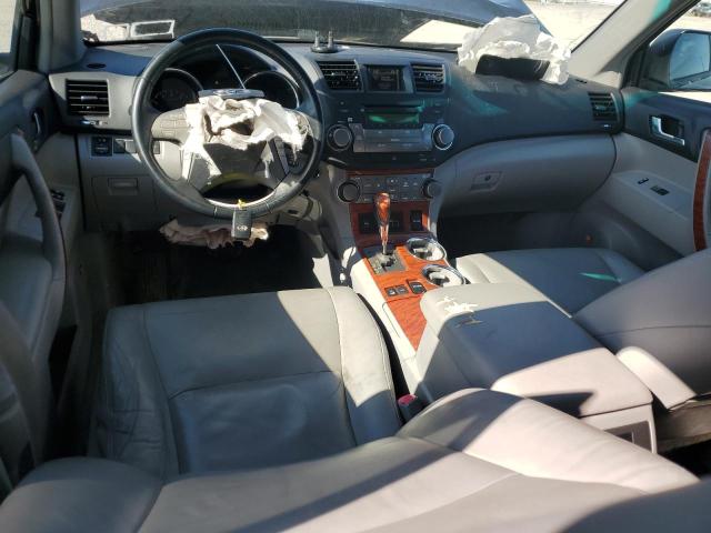 Photo 8 from auction – 2010 TOYOTA HIGHLANDER LIMITED with VIN JTEDK3EH4A2166230
