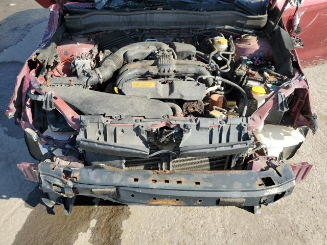 Photo 12 from auction – 2014 SUBARU FORESTER 2 with VIN JF2SJAEC0EH511393