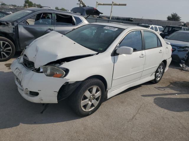 TOYOTA COROLLA CE 2006 with VIN 1NXBR32E46Z594050 - Photo from auction