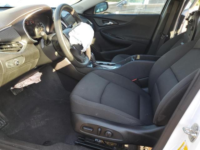 Photo 7 from auction – 2020 CHEVROLET MALIBU with VIN 1G1ZD5ST4LF062673