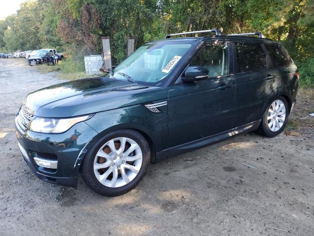 LAND ROVER RANGE ROVE 2016 with VIN SALWR2KFXGA551112 - Photo from auction