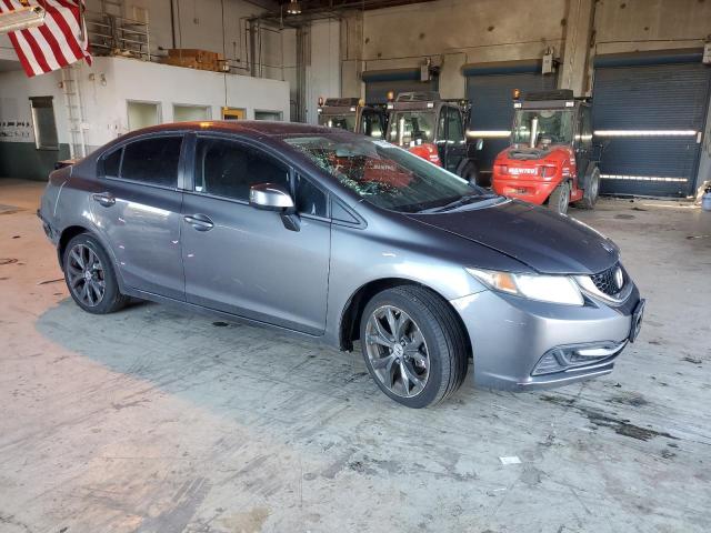 Photo 4 from auction – 2013 HONDA CIVIC LX with VIN 19XFB2F5XDE204000