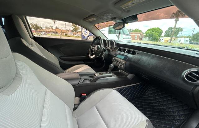 Photo 5 from auction – 2011 CHEVROLET CAMARO LT with VIN 2G1FB1EDXB9179235