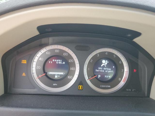 Photo 9 from auction – 2010 VOLVO S80 3.2 with VIN YV1982AS4A1125813