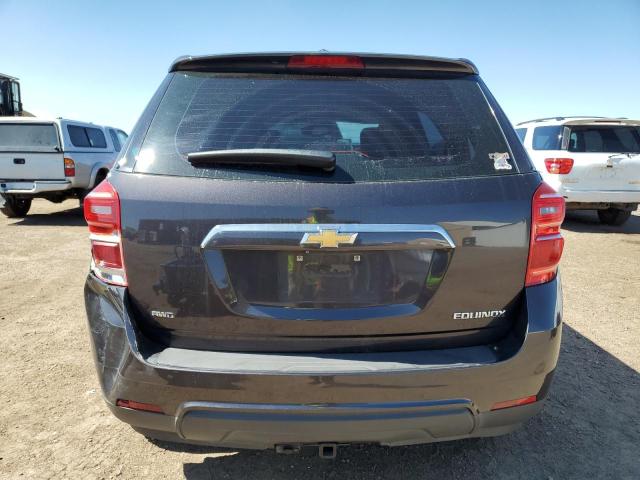 Photo 6 from auction – 2016 CHEVROLET EQUINOX LS with VIN 2GNFLEEK1G6203867