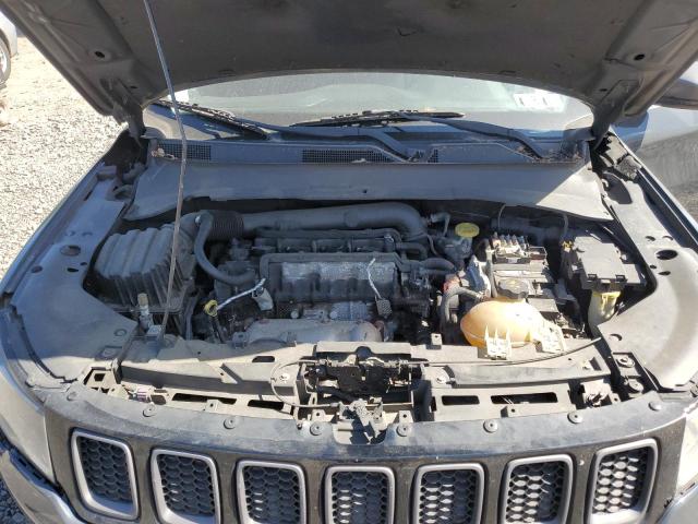 Photo 12 from auction – 2017 JEEP COMPASS TR with VIN 3C4NJDDB5HT659521