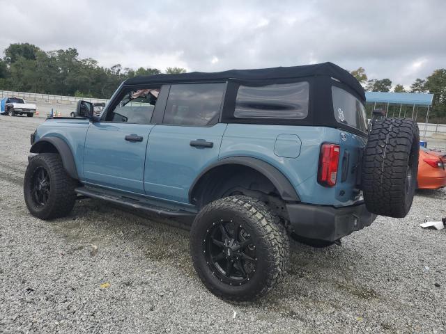 Photo 2 from auction – 2021 FORD BRONCO BAS with VIN 1FMDE5BH8MLB06988