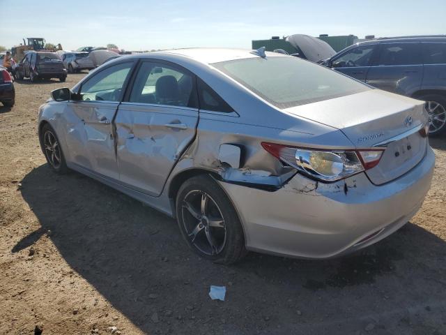 Photo 2 from auction – 2011 HYUNDAI SONATA GLS with VIN 5NPEB4AC8BH239396