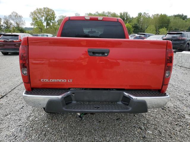 Photo 6 from auction – 2008 CHEVROLET COLORADO with VIN 1GCDT13E888113309