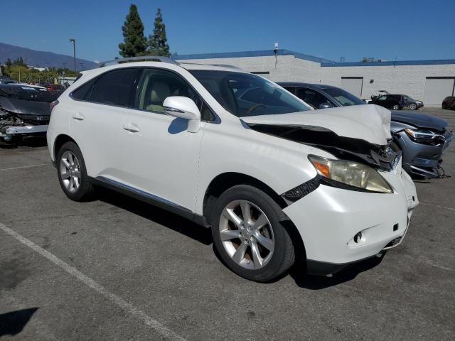 Photo 4 from auction – 2010 LEXUS RX 350 with VIN JTJZK1BA1A2404263