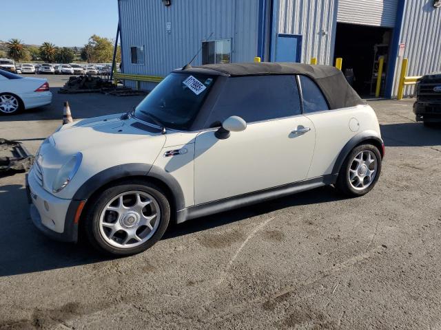 MINI COOPER S 2007 with VIN WMWRH335X7TL95464 - Photo from auction