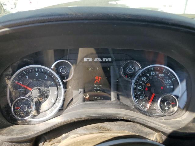 Photo 9 from auction – 2023 RAM 1500 TRADE with VIN 1C6RRFCG6PN615262