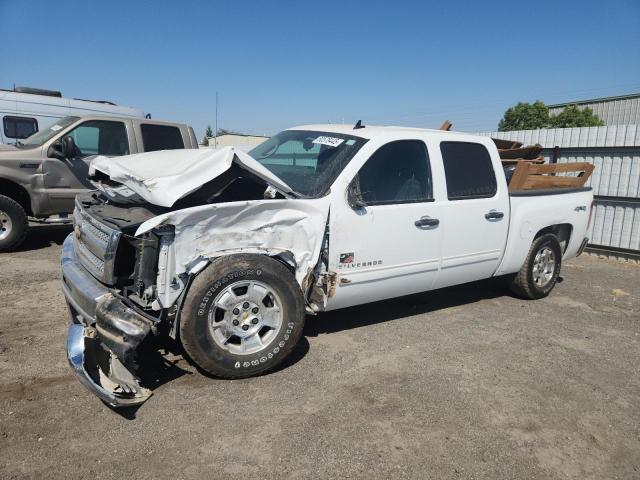 Photo 1 from auction – 2012 CHEVROLET SILVERADO with VIN 3GCPKSE73CG235762