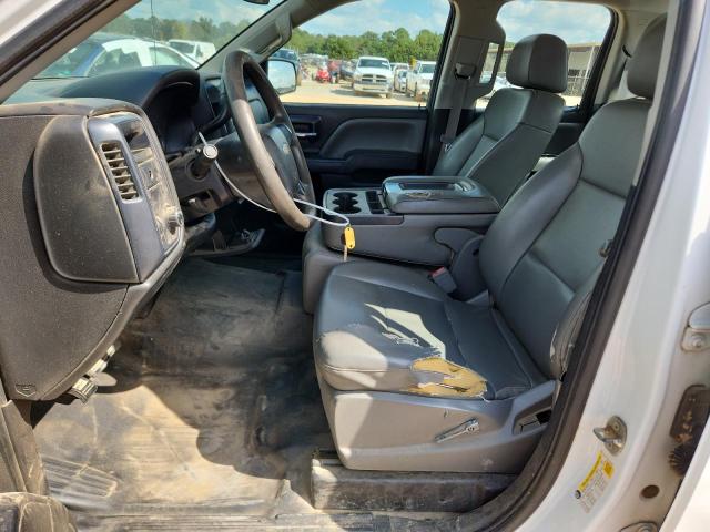 Photo 7 from auction – 2015 CHEVROLET SILVERADO with VIN 1GCRCPEC1FZ215594
