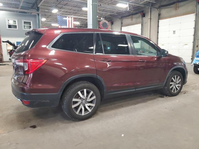 Photo 3 from auction – 2019 HONDA PILOT with VIN 5FNYF6H52KB018413