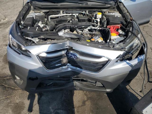 Photo 12 from auction – 2020 SUBARU OUTBACK PR with VIN 4S4BTAEC0L3239216