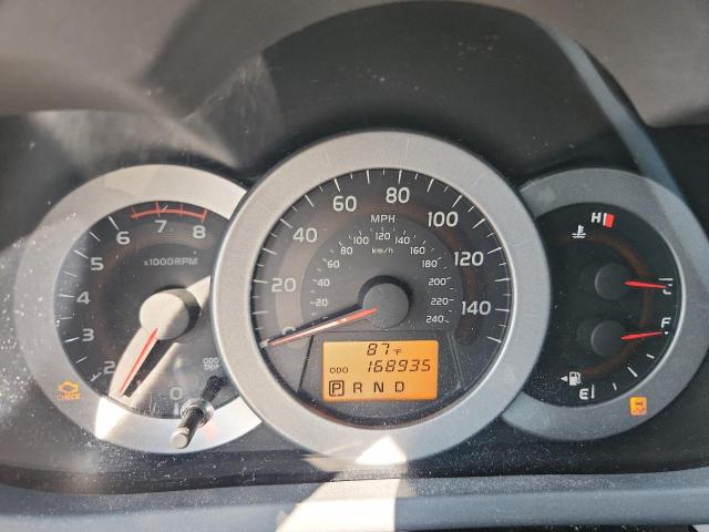 Photo 9 from auction – 2010 TOYOTA RAV4 LIMIT with VIN 2T3YK4DV6AW004495