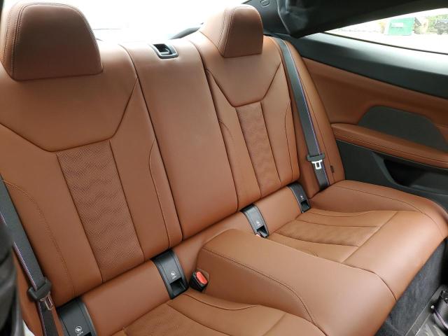 Photo 10 from auction – 2025 BMW M4 COMPETI with VIN WBS33HK03SCT26692