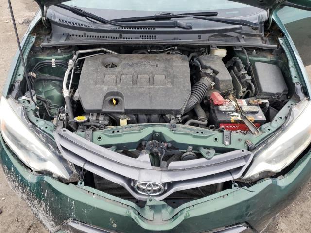 Photo 11 from auction – 2016 TOYOTA COROLLA L with VIN 2T1BURHE5GC599981
