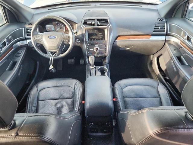 Photo 8 from auction – 2018 FORD EXPLORER L with VIN 1FM5K8FH4JGC80747