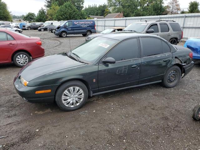 SATURN SL2 2001 with VIN 1G8ZK52741Z352630 - Photo from auction