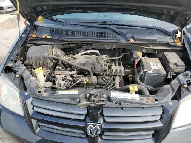 Photo 12 from auction – 2010 DODGE GRAND CARAVAN SE with VIN 2D4RN4DE0AR481822