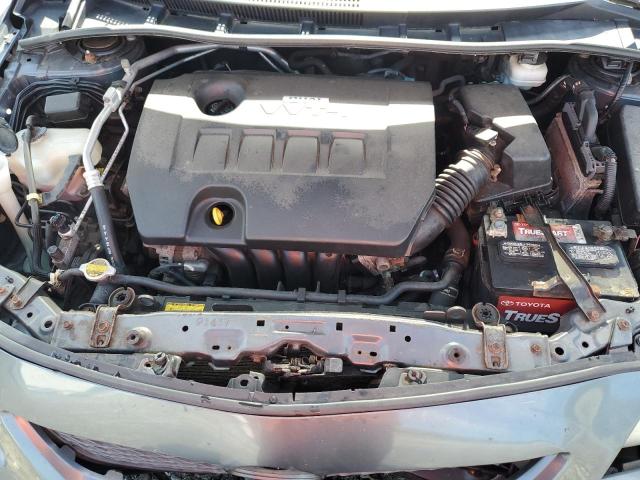 Photo 11 from auction – 2009 TOYOTA COROLLA BASE with VIN 2T1BU40E79C181763