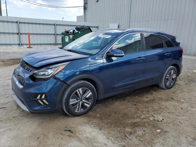 KIA NIRO EX PR 2020 with VIN KNDCC3LD5L5364569 - Photo from auction