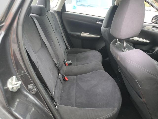 Photo 10 from auction – 2010 SUBARU IMPREZA 2. with VIN JF1GE6B67AH501030