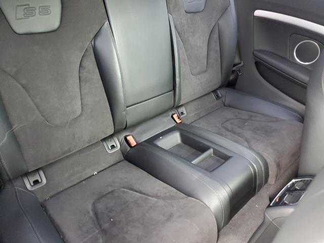 Photo 10 from auction – 2010 AUDI S5 PRESTIG with VIN WAUVVAFR5AA066426