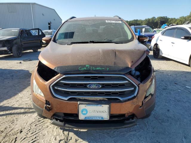 Photo 5 from auction – 2019 FORD ECOSPORT S with VIN MAJ3S2GE4KC296961
