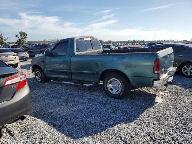 Photo 2 from auction – 1997 FORD F150 with VIN 1FTEF17W5VKA71596