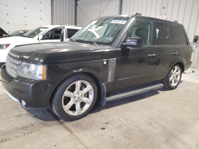 LAND ROVER RANGE RVR 2009 with VIN SALMF1E41BA348400 - Photo from auction