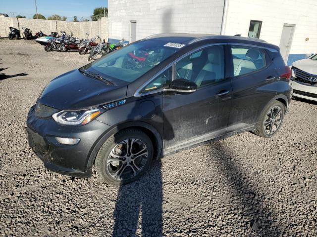 Photo 1 from auction – 2017 CHEVROLET BOLT EV PR with VIN 1G1FX6S08H4134614