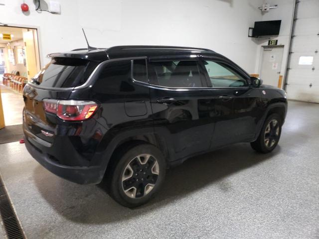 Photo 3 from auction – 2018 JEEP COMPASS TR with VIN 3C4NJDDB6JT350761
