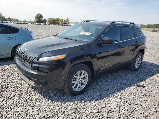 JEEP CHEROKEE L 2015 with VIN 1C4PJMCSXFW774228 - Photo from auction