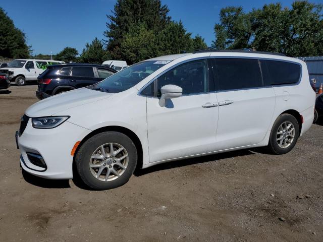 CHRYSLER PACIFICA T 2022 مع رقم تعريف المركبة 2C4RC1BG6NR149900 - صورة من المزاد