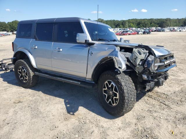 Photo 4 from auction – 2022 FORD BRONCO BAS with VIN 1FMEE5DP1NLA79465