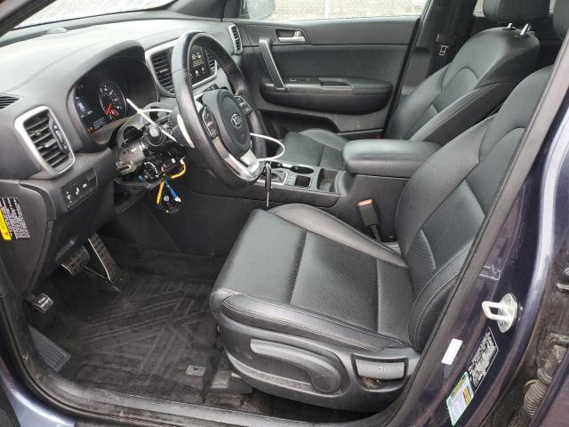 Photo 7 from auction – 2020 KIA SPORTAGE S with VIN KNDP6CAC0L7745852